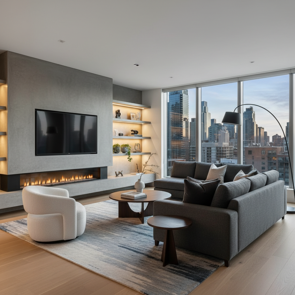Connected home & A/V